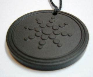 Scalar Lava Pendant