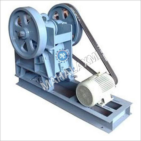 Single Toggle Jaw Crusher