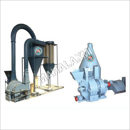 Pulveriser Machine