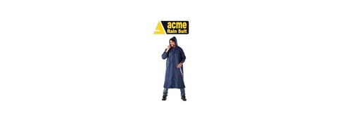 ACME makes a BRITEa Gents / Ladies Rain Suit