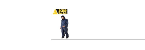 a ACMEa make a TARGETa rains suit