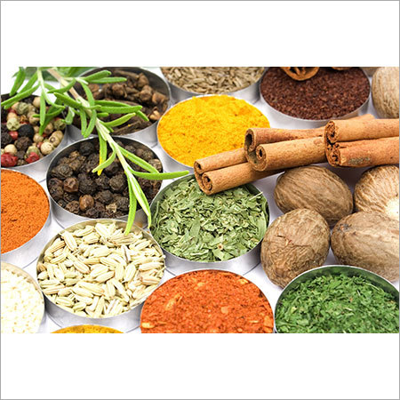 Indian Spices