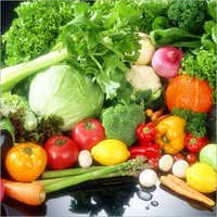ताज़ी सब्ज़ियाँ
