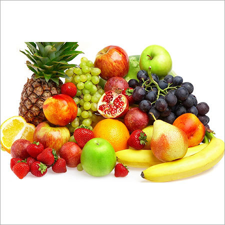 Fresh Mixed Fruits