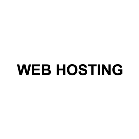 Web Hosting Solution Services