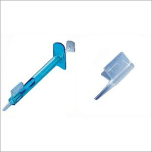 Injector & Cartridge - Plastic, 5cm, 1mm Tip | Easy Use, Precise Application, Disposable, Sterile, Convenient