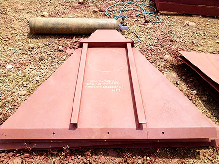 Industrial Metal Fabrication