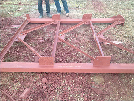 Carbon Steel Fabrication