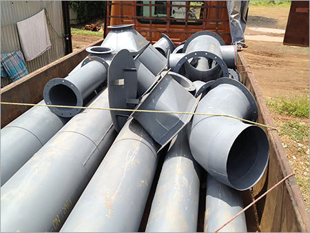 Custom Metal Fabrication Service