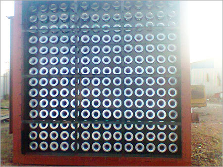 Dust Collector Filter Fabrication