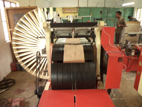 Big Size Brown Cover Making Machines Big Size Brown Cover Making Machines