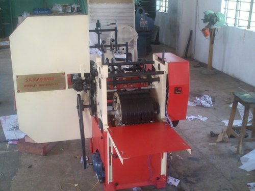Brown Cover Making Machines