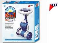 6 In 1 Educational Solar Energy Kit..