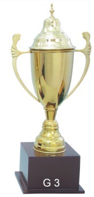 Brass Trophies
