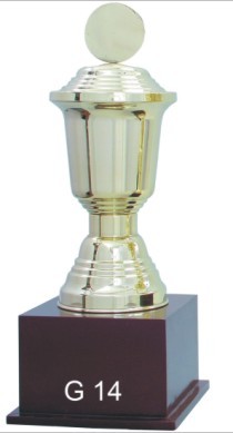 Brass Trophy