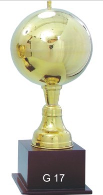 Brass Champion Trophy