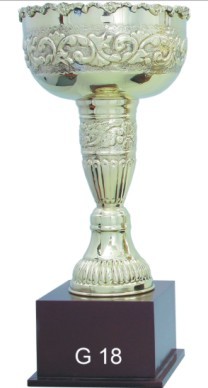 Metal Brass Trophies