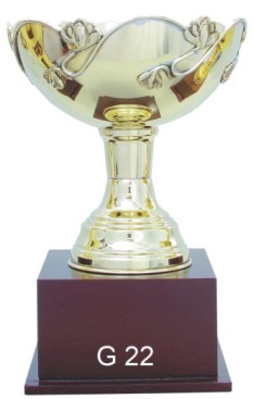 Brass Sports Cups