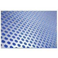 APERFORTED STEEL SHEET