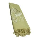 Womens Soft Silk Stole