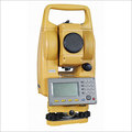 Electronic Total Station - 20x15x30cm, 1mm Accuracy | Lcd Display, Data Logging, Durable Design, Easy Operation, Precise Measurements, Versatile Use, 1000m Range, 5kg Weight