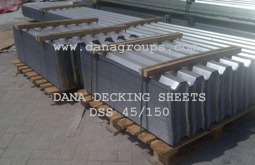DANA DECKING SHEETS