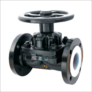 Lined Diaphragm Valve