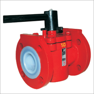 Carbon Steel Sleeved Plug Valves