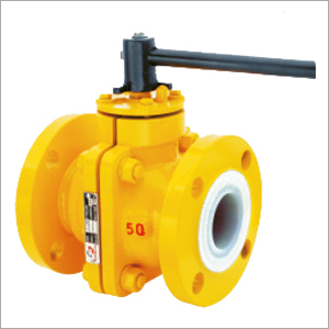 Stainless Steel Industrial Ball Valve