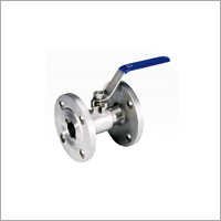 Flanged Ball Valve