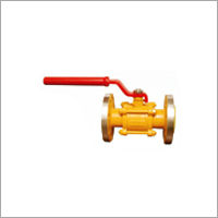 Ic Flanged Ball Valve Application: Indusrty