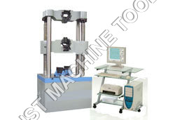 Computerized Spring Testing Machine