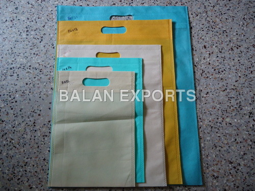 Plain Non Woven Bags