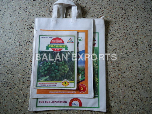 Printed Degradable Bags