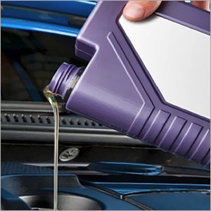 Automobile Engine Oil