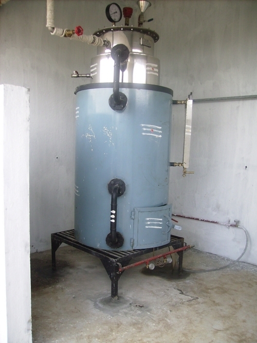 Mild Steel Boiler