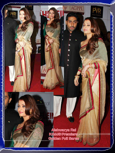 ashwarya rai bacchan sarees 