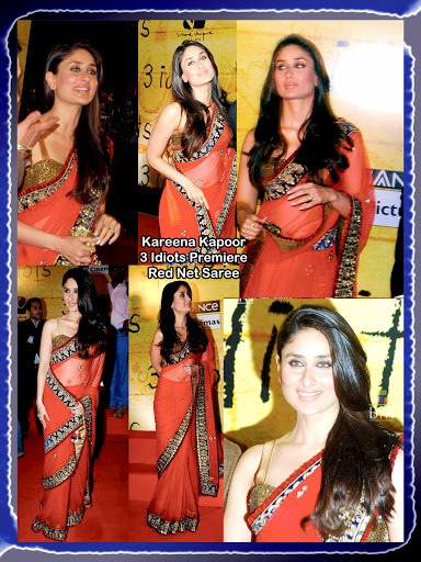 kareena kapoor sarees collection