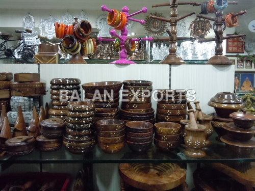 Wooden Bowls