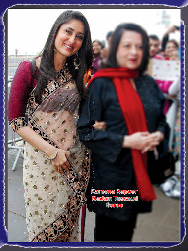 kareena kapoor sarees collection