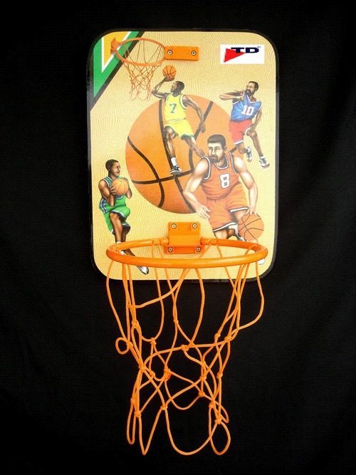 BASKET BOARD.