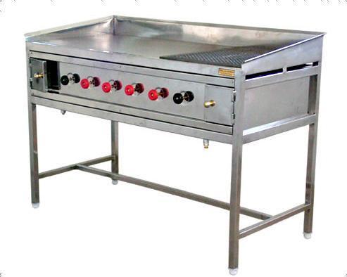 Dosa Plate Cum Puffer Plate