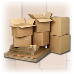 Corrugated Shipping Boxes