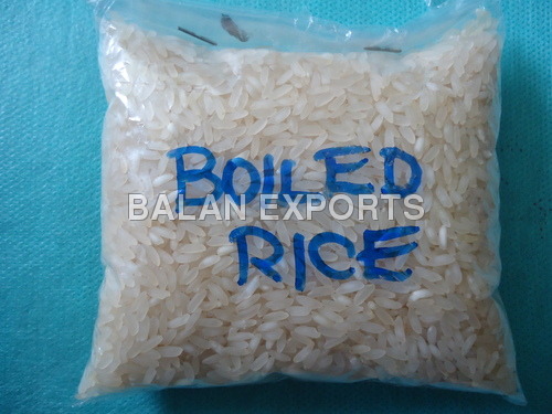 Boiled Rice