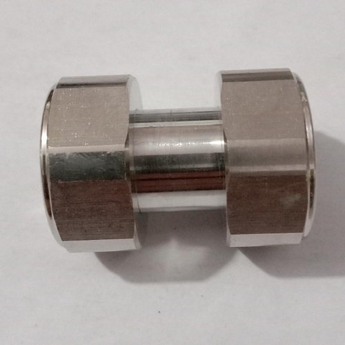 Din Male To Din Male Adaptor