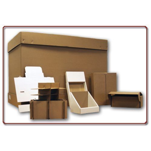 Corrugated Paper Boxes