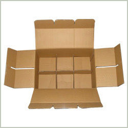 Interlock Pattern Cartons