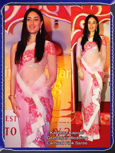 kareena kapoor sarees collection