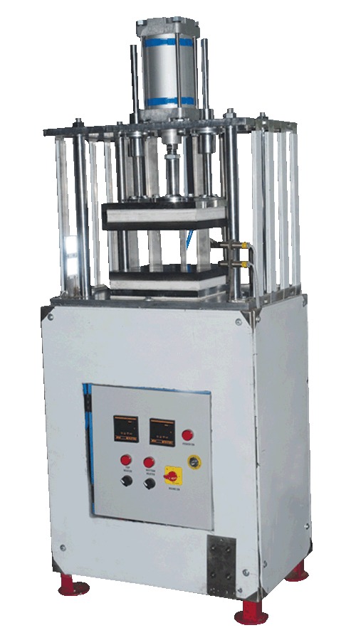 Semi Automatic Chapathi Making Machine