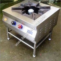 Bulk Cooking Single Burner Range Application: In Hotels